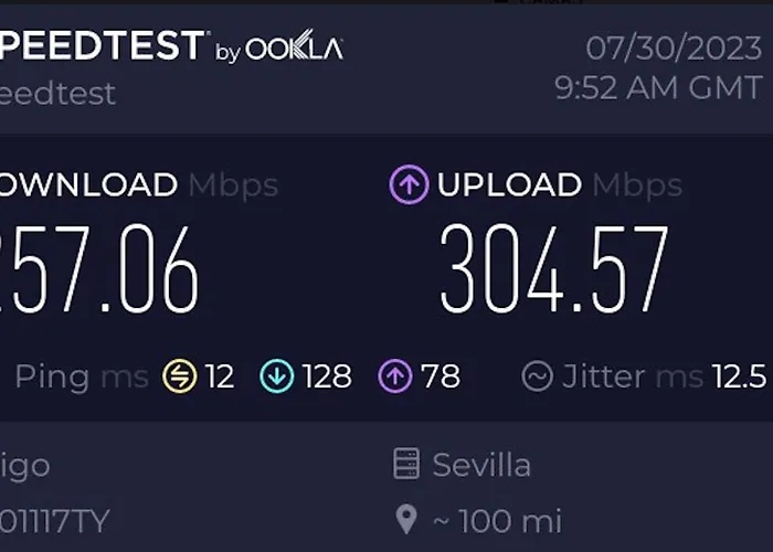 Holidays2Malaga Sebastian Souviron High Speed Wifi